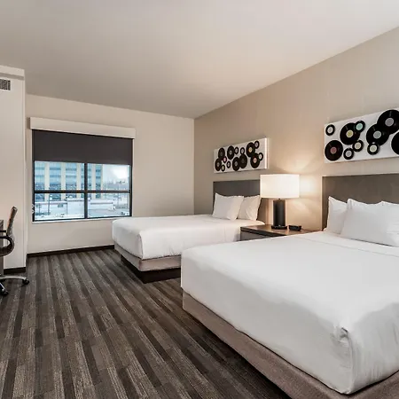 Hyatt House Downtown-convention Center 4*