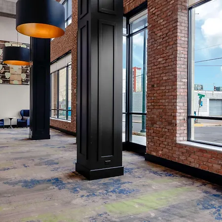 Hyatt House Downtown-convention Center Hotel 4*