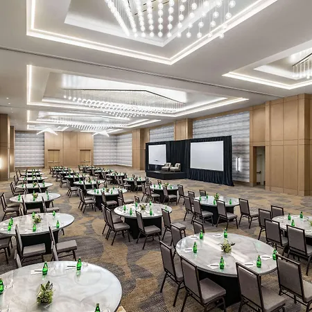 Hilton Bna Airport Terminal Hotel