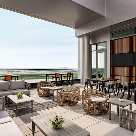 Hilton Bna Airport Terminal 4* Nashville