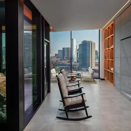Homewood By Hilton Downtown The Gulch Hotel 3*