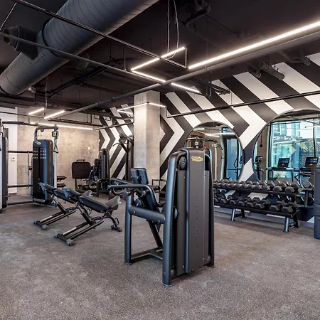 Homewood By Hilton Downtown The Gulch 3* Nashville