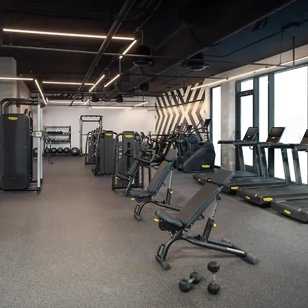 Homewood By Hilton Downtown The Gulch Hotel 3*