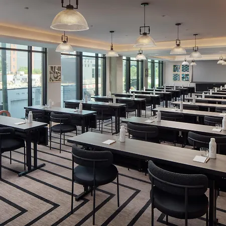 Hotel Homewood By Hilton Downtown The Gulch 3*