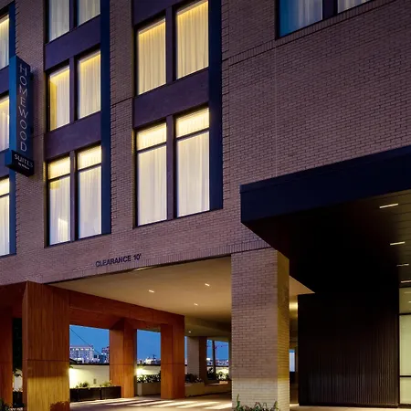Hotel Homewood By Hilton Downtown The Gulch