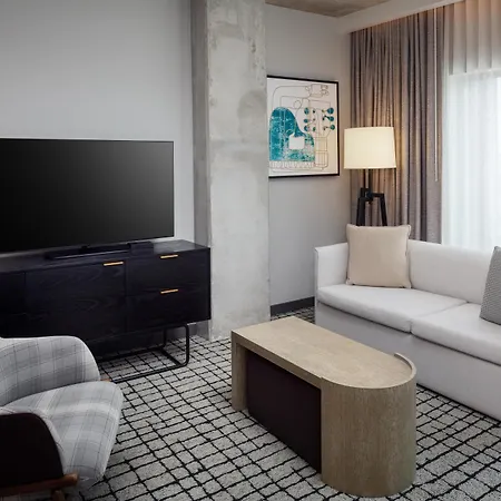 Homewood By Hilton Downtown The Gulch Hotel 3*