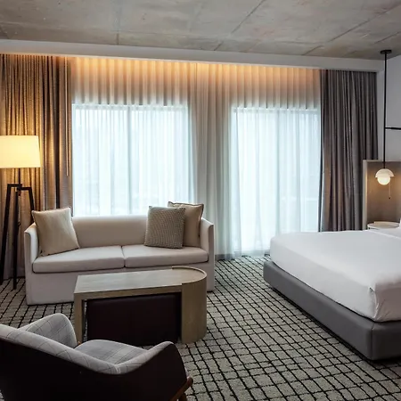 Homewood By Hilton Downtown The Gulch Nashville