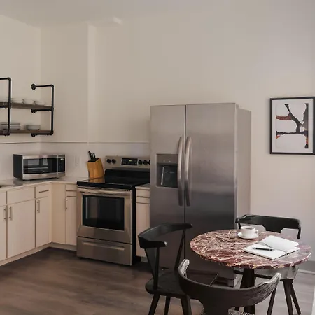 Kasa Capitol Hill Downtown 4*
