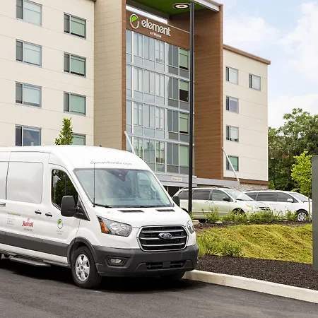 Hotel Element By Marriott Airport