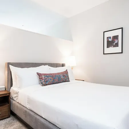 Cozysuites Music Row Hotel Nashville