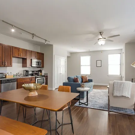 Cozysuites Music Row * Nashville