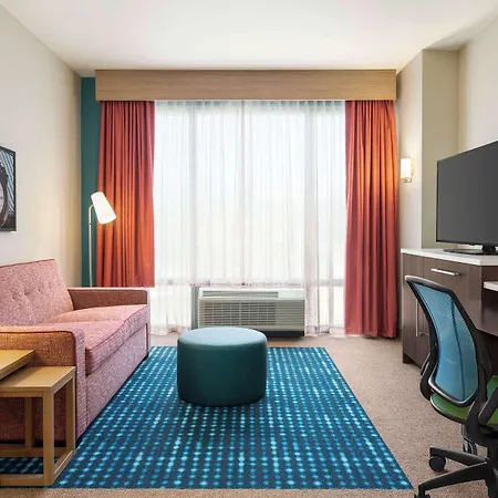Home2 By Hilton West End Avenue 3* Nashville