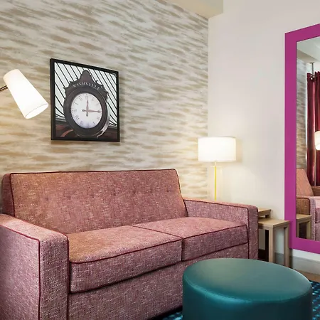 Home2 By Hilton West End Avenue Hotel 3*