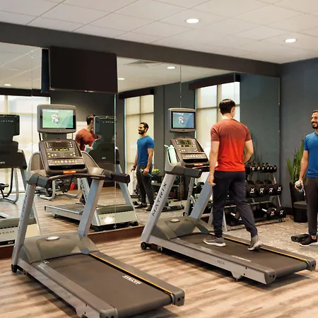 Hotel Airport By Ihg Nashville