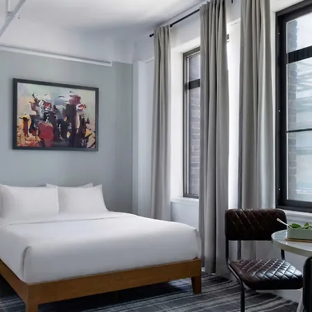 Aparthotel Boulevard Downtown