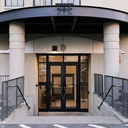Boulevard Downtown Aparthotel Nashville