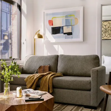 Boulevard Downtown Aparthotel Nashville