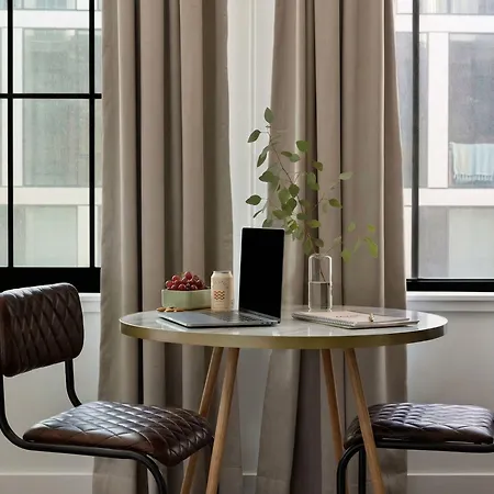 Boulevard Downtown 4* Nashville