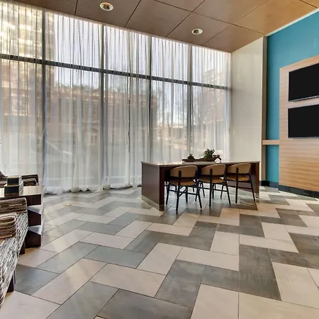 Drury Plaza Downtown Hotel Nashville