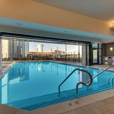 Drury Plaza Downtown 4*