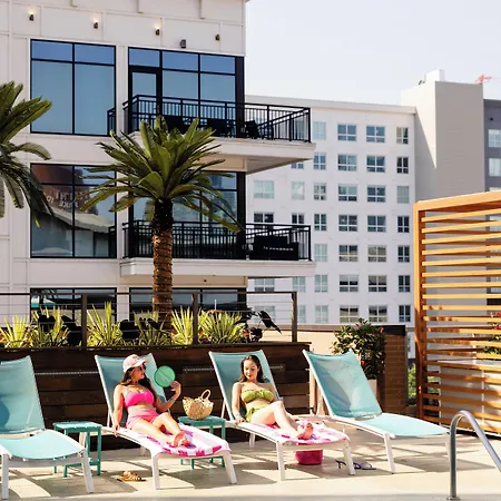 Margaritaville Hotel Nashville