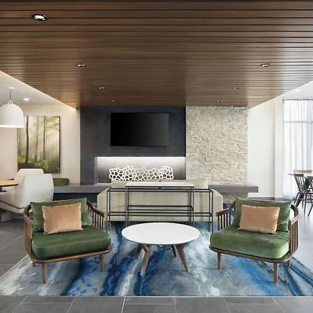 Hotel Fairfield By Marriott & Bellevue Nashville