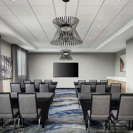 Fairfield By Marriott & Bellevue 3* Nashville