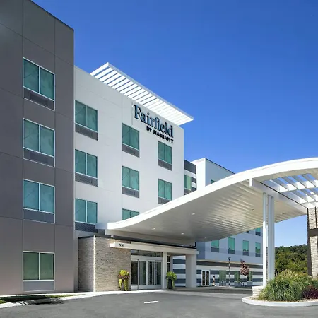 Hotel Fairfield By Marriott & Bellevue Nashville