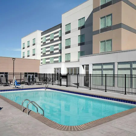 Fairfield By Marriott & Bellevue
