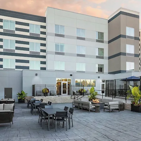 Fairfield By Marriott & Bellevue 3* Nashville