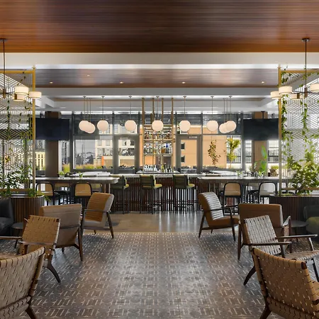 The Printing House Hotel, Tapestry Collection By Hilton Hotel Nashville