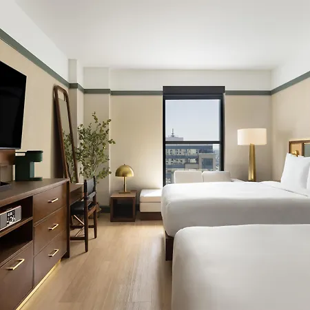 The Printing House Hotel, Tapestry Collection By Hilton 4*