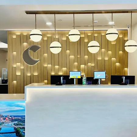 Hotel Comfort & Bellevue 4*