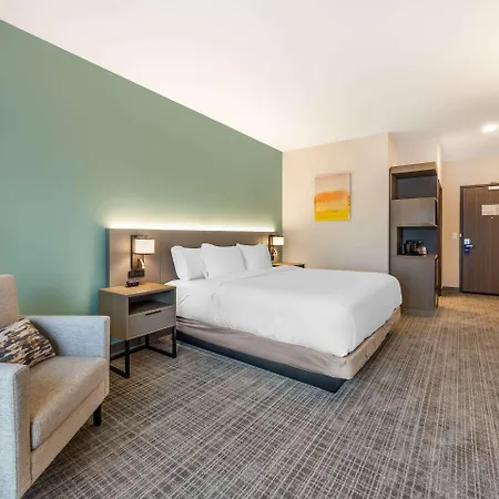 Hotel Comfort & Bellevue Nashville