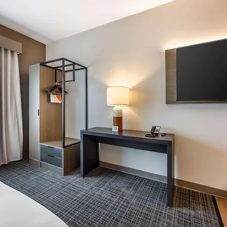 Hotel Comfort & Bellevue