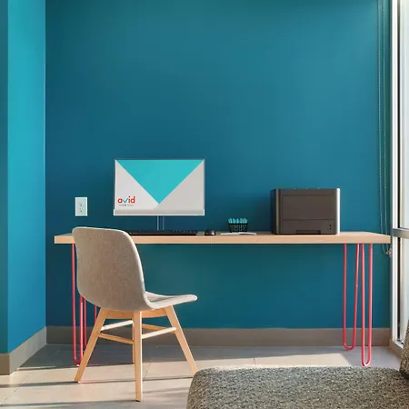 Avid - Airport By Ihg Hotel