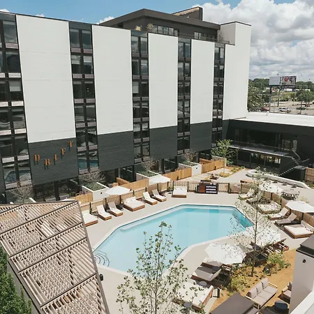 Drift Nashville, A Member Of Design Hotel 4*
