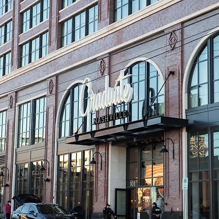 Hotel Graduate By Hilton Nashville