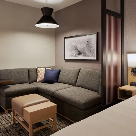 Hotel Hyatt Place Nashville/green Hills 3*