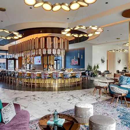 Tempo By Hilton Downtown Hotel Nashville
