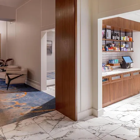 Tempo By Hilton Downtown 3* Nashville