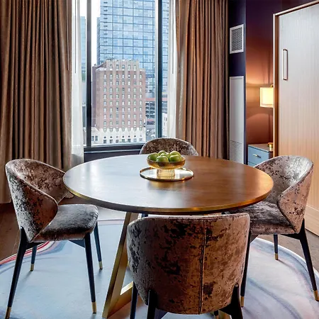 Hotel Tempo By Hilton Downtown Nashville