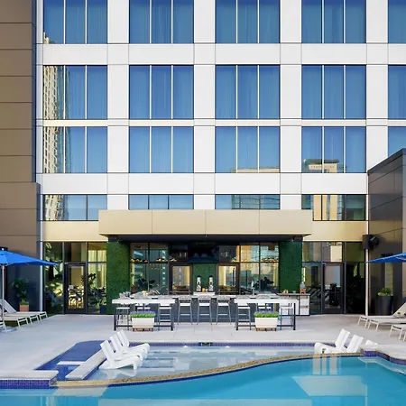 Hotel Tempo By Hilton Downtown Nashville