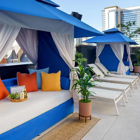 Hotel Tempo By Hilton Downtown Nashville