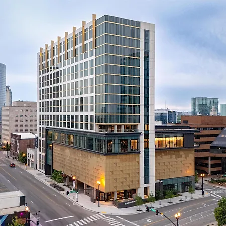Tempo By Hilton Downtown Nashville
