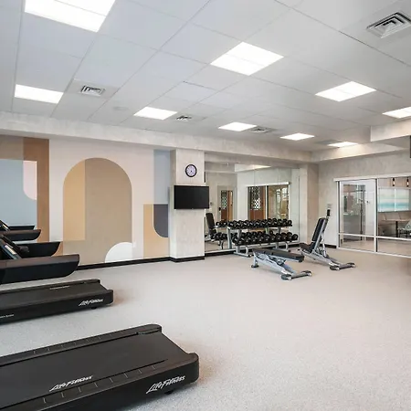 Towneplace By Marriott Midtown 3* Nashville