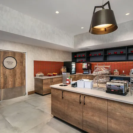 Hotel Towneplace By Marriott Midtown Nashville