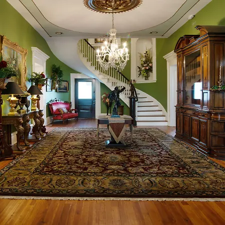 Belle Air Mansion And