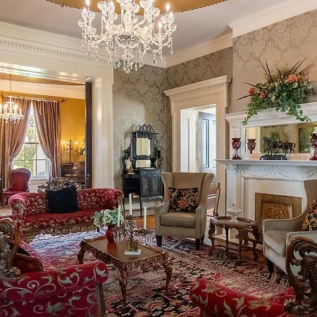 Belle Air Mansion And Bed & Breakfast