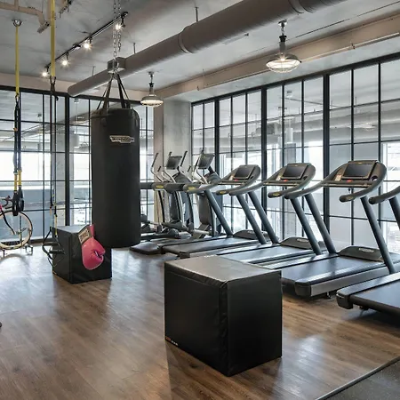 Moxy Vanderbilt Area Nashville